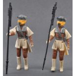 STAR WARS ACTION FIGURE - VARIATION PRINCESS LEIA BOUSSH DISGUISE