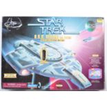 STAR TREK PLAYMATES DEEP SPACE NINE USS DEFIANT SHIP