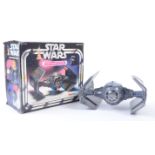 ORIGINAL VINTAGE PALITOY STAR WARS PLAYSET DARTH VADER TIE FIGHTER