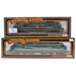 TWO ORIGINAL PALITOY MAINLINE 00 GAUGE LOCOMOTIVES