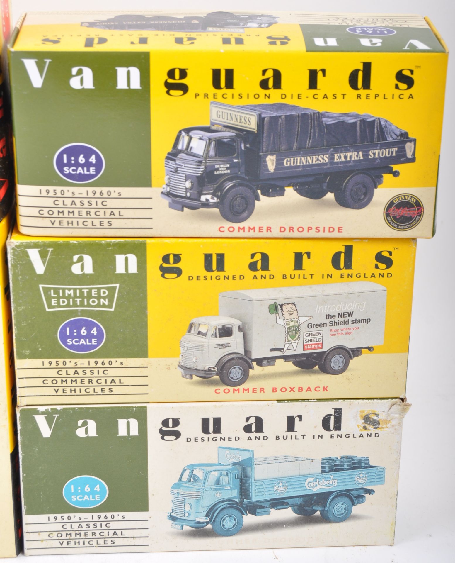 COLLECTION OF LLEDO VANGUARDS DIECAST MODELS - Bild 2 aus 6