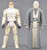 STAR WARS ACTION FIGURES - IMPERIAL STORMTROOPER LUKE & ANAKIN