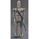 STAR WARS ACTION FIGURE - IG88 WITH WEAPONS