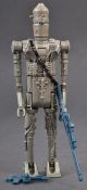 STAR WARS ACTION FIGURE - IG88 WITH WEAPONS
