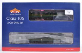 BACHMANN BRANCH LINE 00 GAUGE MODEL RAILWAY LOCOMOTIVE SET