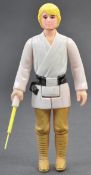 STAR WARS ACTION FIGURE - LUKE SKYWALKER ' FIRST 12 '