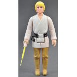 STAR WARS ACTION FIGURE - LUKE SKYWALKER ' FIRST 12 '