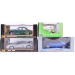 COLLECTION OF ASSORTED 1/18 SCALE BOXED DIECAST