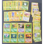 ORIGINAL POKEMON JUNGLE SET CARDS INCLUDING SHINY CARDS