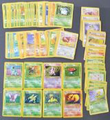 ORIGINAL POKEMON JUNGLE SET CARDS INCLUDING SHINY CARDS