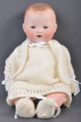 ANTIQUE GERMAN ARMAND MARSEILLE BISQUE HEADED DOLL