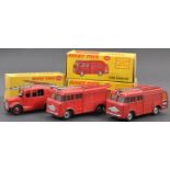 COLLECTION OF VINTAGE DINKY TOYS BOXED DIECAST MODELS