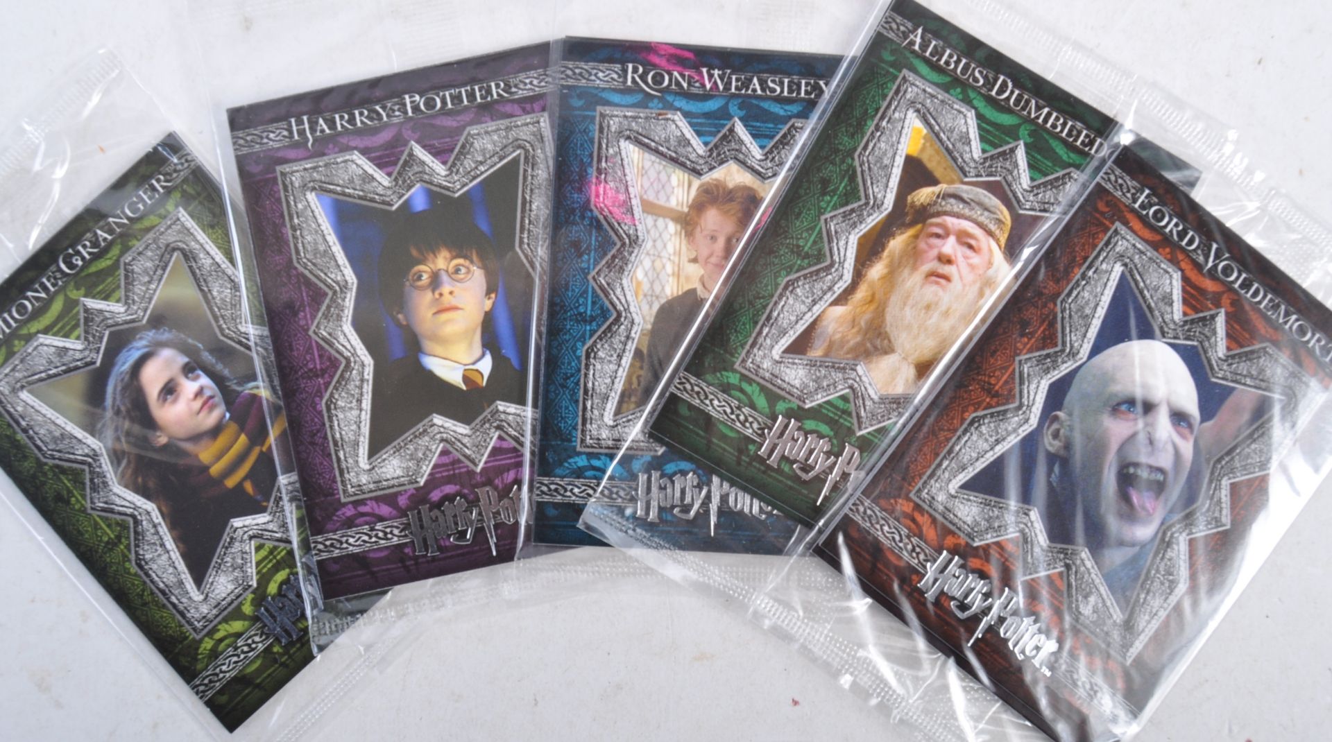 HARRY POTTER - LIMITED EDITION DVD BOX SET TREASURE SET - Image 5 of 8