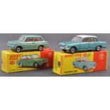 VINTAGE DINKY TOYS BOXED DIECAST MODELS