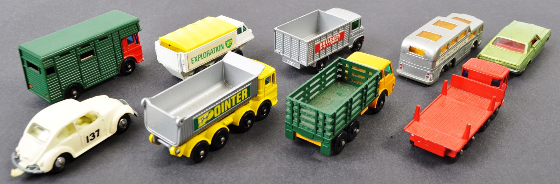 COLLECTION OF MATCHBOX LESNEY SUPERFAST DIECAST MODELS - Bild 7 aus 9