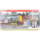 HORNBY 00 GAUGE DIGITAL DCC R1075 MIXED GOODS SET