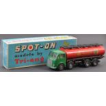 RARE VINTAGE TRIANG SPOT ON 4000 PETROL TANKER BOXED MODEL