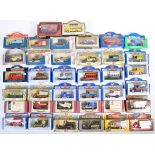 LARGE COLLECTION OF ASSORTED DIECAST MODEL VEHICLES