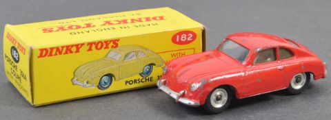 ORIGINAL VINTAGE DINKY TOYS BOXED DIECAST MODEL