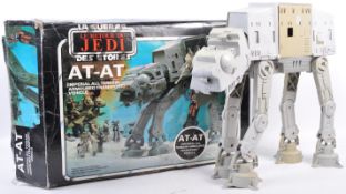 RARE VINTAGE PALITOY STAR WARS ACTION FIGURE PLAYSET ATAT