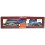 HORNBY 00 GAUGE TOP LINK R2036 4-6-2 BR ST FRUSQUIN