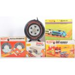 COLLECTION OF HOT WHEELS REDLINES BOXED SETS AND CARRY CASES