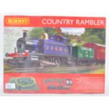 SEALED HORNBY R1249 COUNTRY RAMBLER 00 GAUGE SET