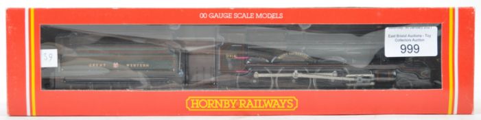 HORNBY 00 GAUGE MODEL RAILWAY TRAINSET LOCOMOTIVE