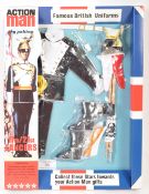 ACTION MAN 40TH ANNIVERSARY 21ST LANCERS UNIFORM SET