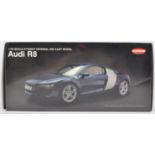 ORIGINAL KYOSHO MADE 1/18 SCALE DIECAST AUDI R8