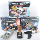 PLAYMATES STAR TREK REPLICA PROP PLAYSET ACCESSORIES