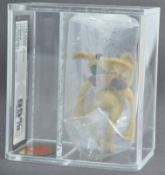 ORIGINAL GRADED STAR WARS ACTION FIGURE - SALACIOUS CRUMB