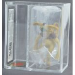 ORIGINAL GRADED STAR WARS ACTION FIGURE - SALACIOUS CRUMB