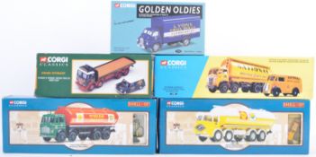 COLLECTION OF CORGI SCALE DIECAST MODELS