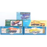COLLECTION OF CORGI SCALE DIECAST MODELS