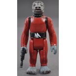 STAR WARS ACTION FIGURE - RARE VARIATION PBP / POCH SNAGGLETOOTH