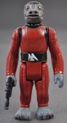 STAR WARS ACTION FIGURE - RARE VARIATION PBP / POCH SNAGGLETOOTH