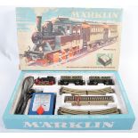 ORIGINAL MARKLIN MADE 2943 H0 GAUGE TRAIN SET
