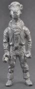 STAR WARS ACTION FIGURES - WHITE METAL 'LAST 17' YAK FACE