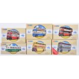 CORGI CLASSICS BOXED DIECAST MODEL PUBLIC TRANSPORT SETS