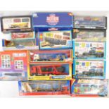 COLLECTION OF ASSORTED CAR TRANSPORTER DIECAST MODEL SETS