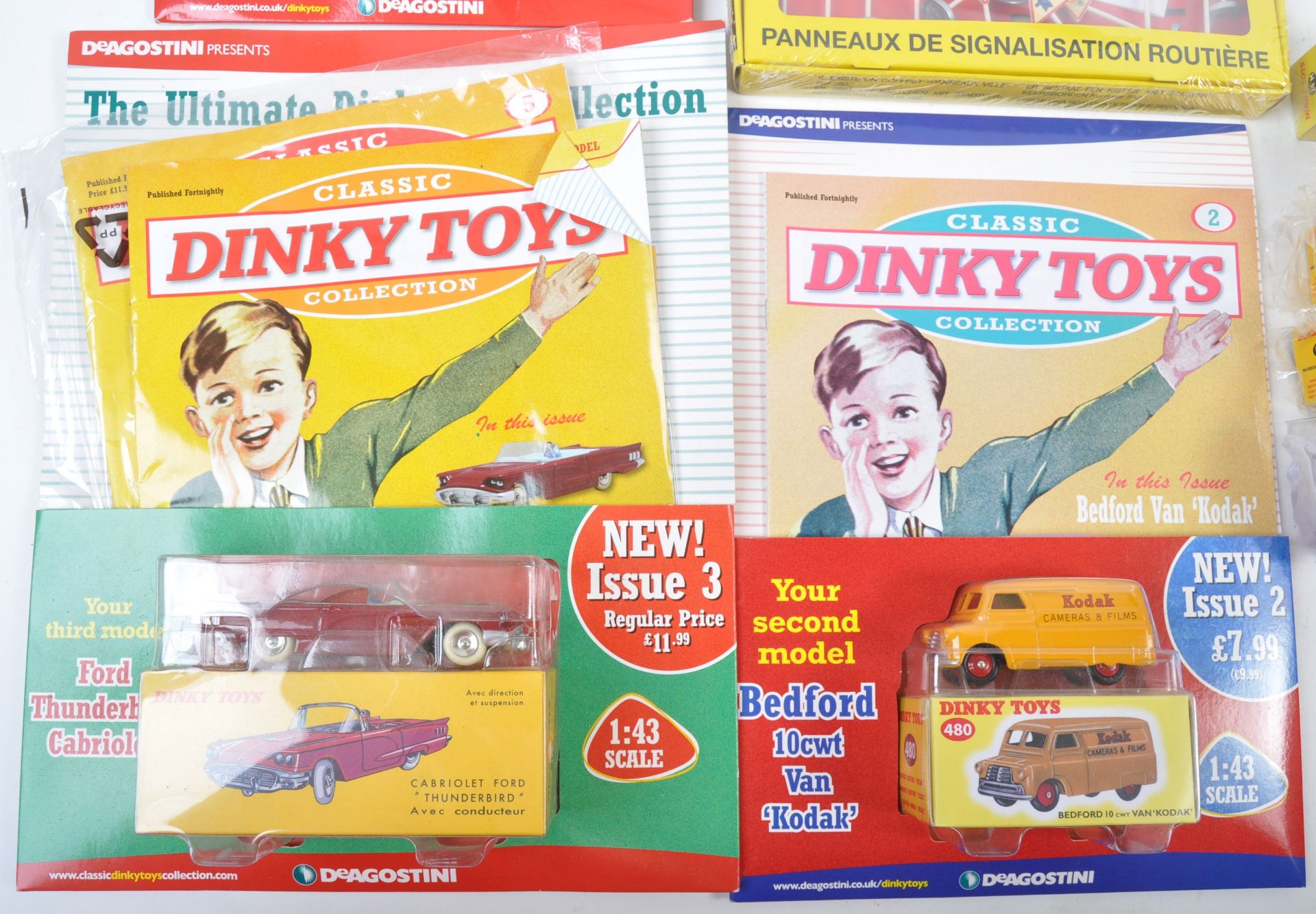 COLLECTION OF ATLAS AND DEAGOSTINI DINKY TOYS - Image 4 of 5