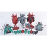 WARHAMMER 40K TYRANID TYRANNOCYTES AND SPORE MINES