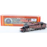 HORNBY RAILWAYS 00 GAUGE R055 LMS 2-6-2 TANK LOCO