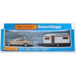 ORIGINAL VINTAGE MATCHBOX SUPERKINGS DIECAST MODEL SET