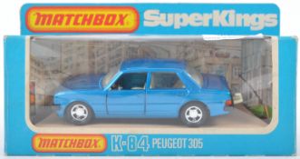 ORIGINAL VINTAGE MATCHBOX SUPERKINGS DIECAST MODEL CAR