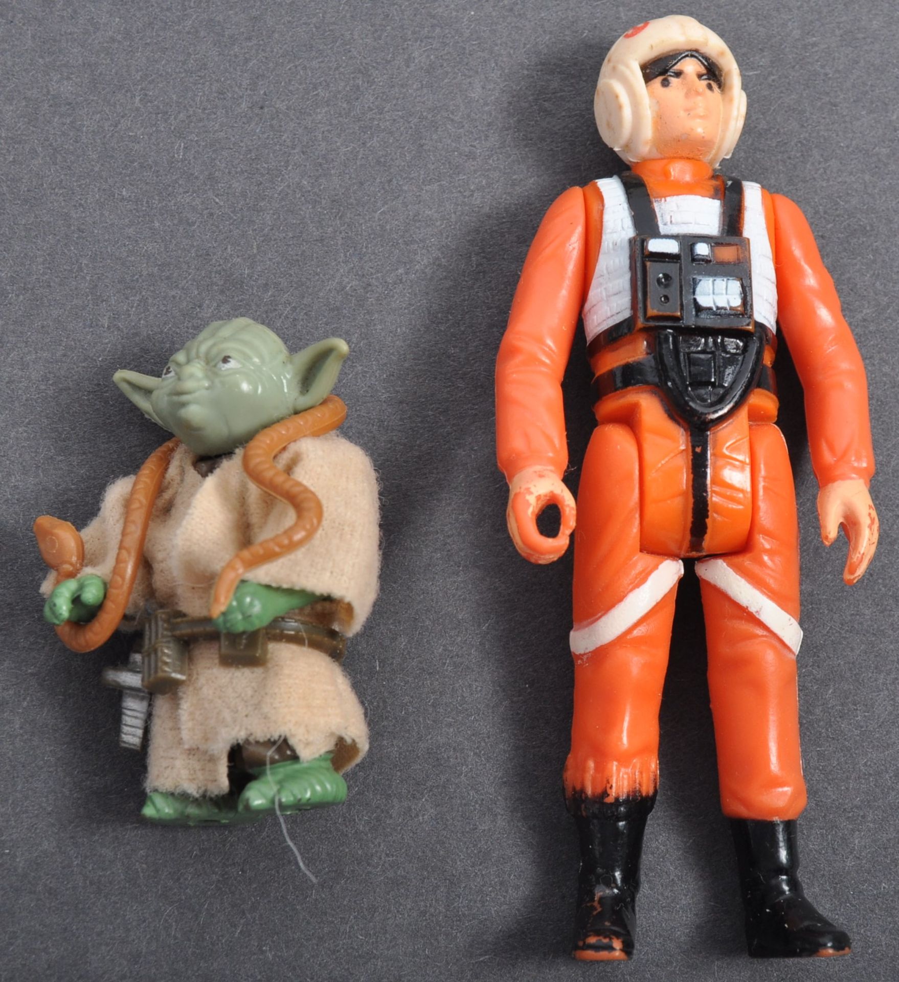 STAR WARS ACTION FIGURES - ORIGINAL X WING PLAYSET & FIGURES - Bild 5 aus 6