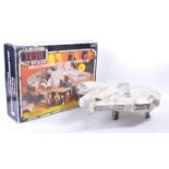 ORIGINAL VINTAGE PALITOY STAR WARS MILLENNIUM FALCON PLAYSET