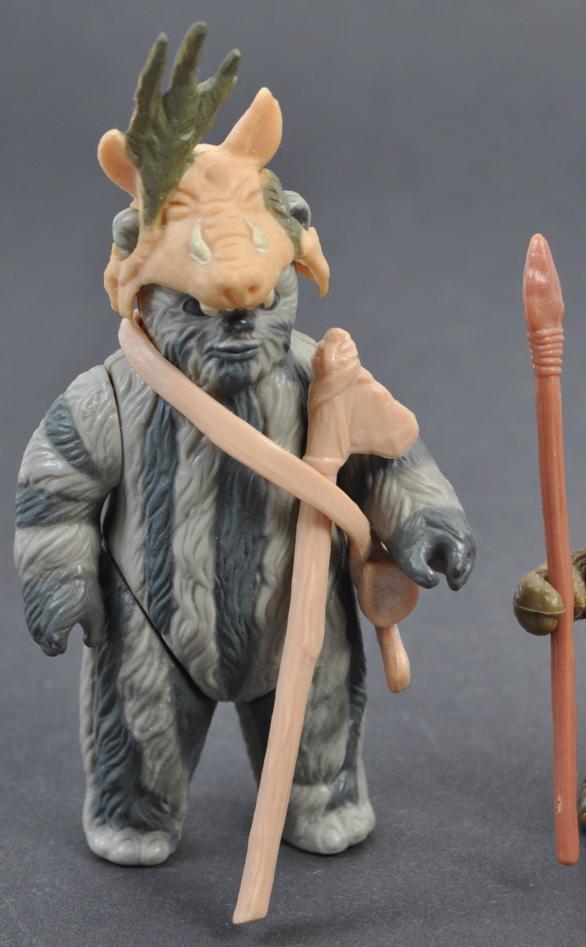 STAR WARS ACTION FIGURES - COLLECTION OF EWOKS - Image 2 of 9