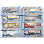 COLLECTION OF VINTAGE 1980'S MATCHBOX CONVOY DIECAST MODELS